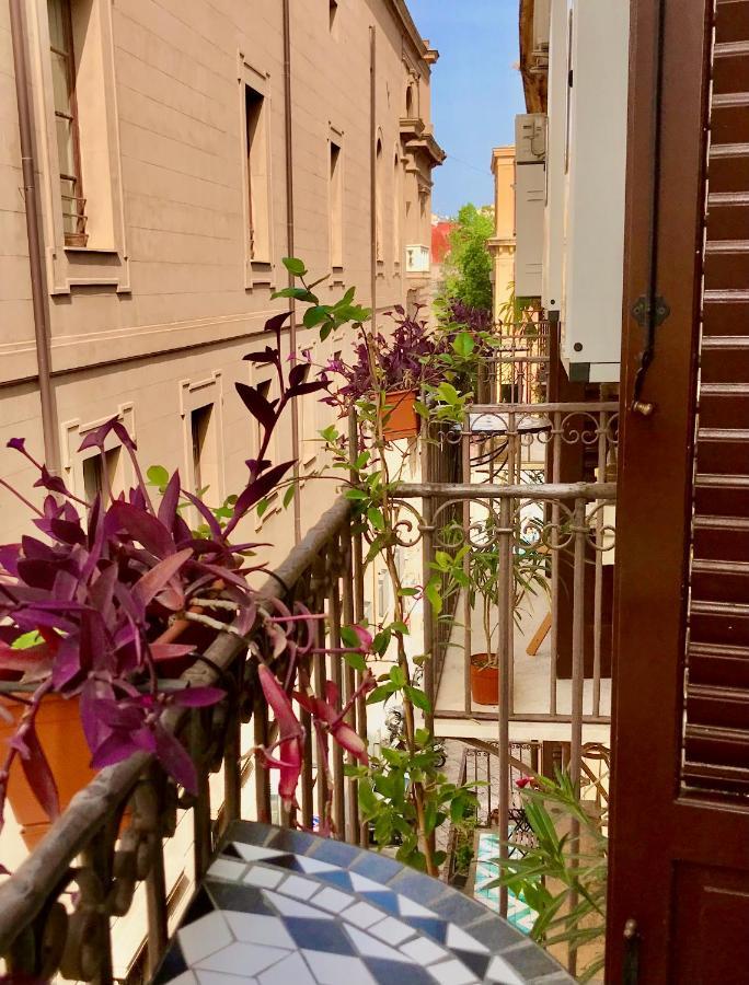 Apartament Casa Vigliena Palermo Zewnętrze zdjęcie