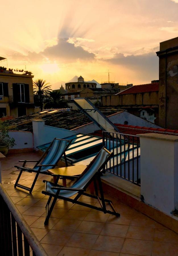Apartament Casa Vigliena Palermo Zewnętrze zdjęcie