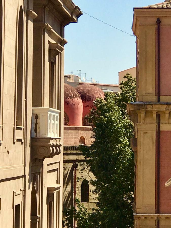 Apartament Casa Vigliena Palermo Zewnętrze zdjęcie