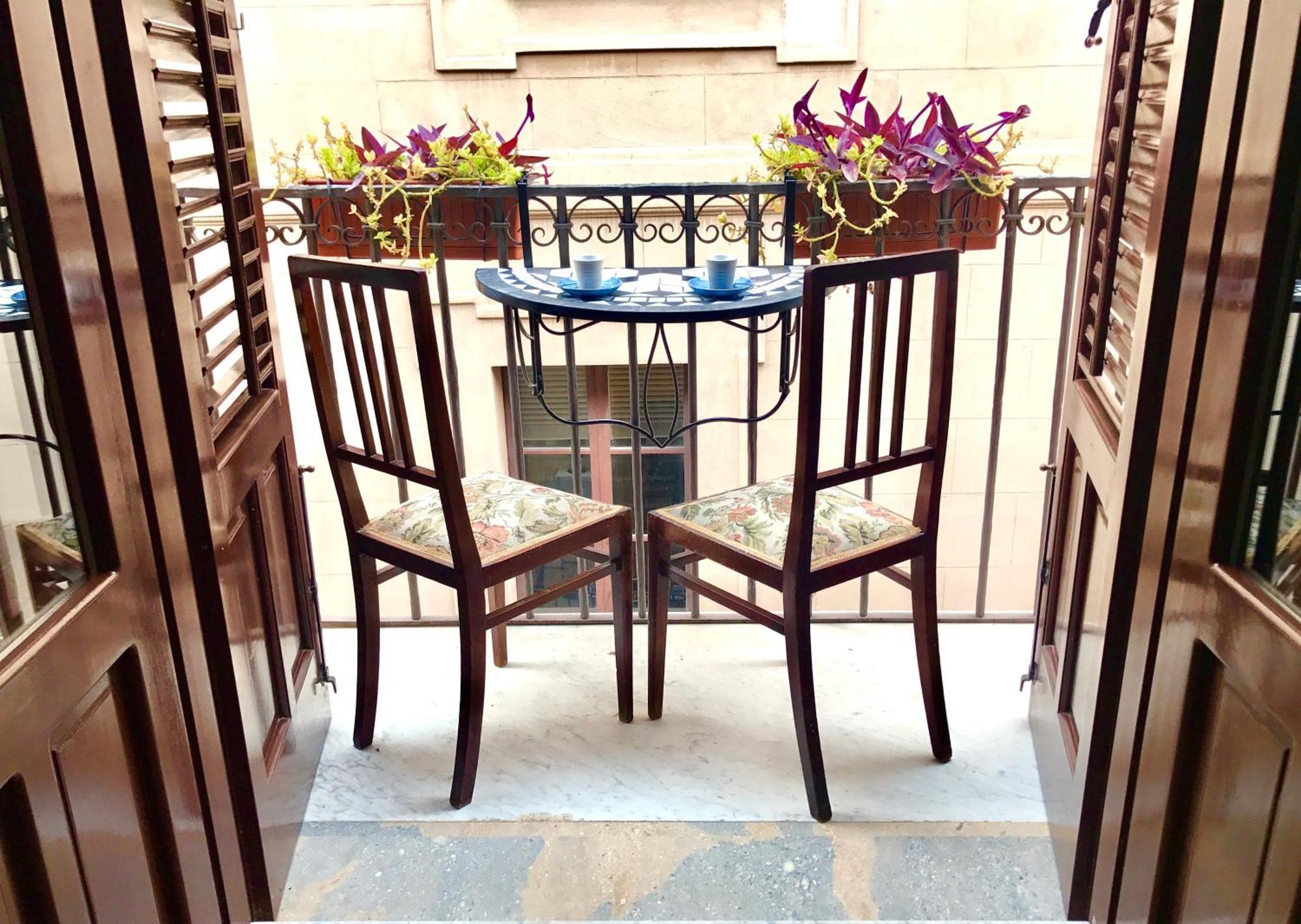 Apartament Casa Vigliena Palermo Zewnętrze zdjęcie